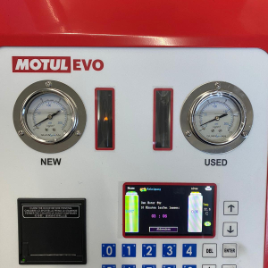 MOTUL EVO Getriebespülung